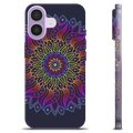 iPhone 17 TPU Case - Colorful Mandala