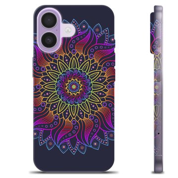 iPhone 17 TPU Case - Colorful Mandala