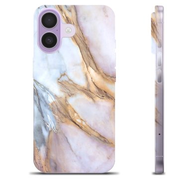 iPhone 17 TPU Case - Elegant Marble