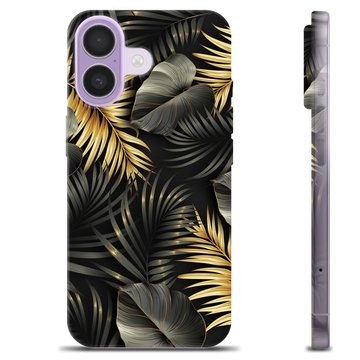 iPhone 17 TPU Case - Golden Leaves