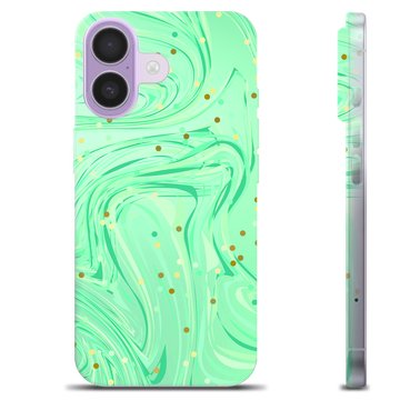 iPhone 17 TPU Case - Green Mint