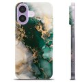 iPhone 17 TPU Case - Jade Marble