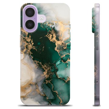 iPhone 17 TPU Case - Jade Marble