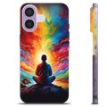 iPhone 17 TPU Case - Meditation
