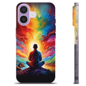 iPhone 17 TPU Case - Meditation