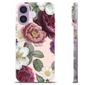 iPhone 17 TPU Case - Romantic Flowers