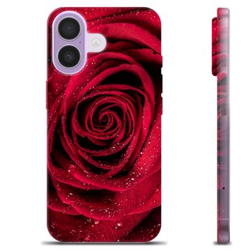iPhone 17 TPU Case - Rose