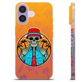 iPhone 17 TPU Case - Skeleton Summer