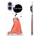 iPhone 17 TPU Case - Slow Down