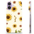iPhone 17 TPU Case - Sunflower