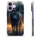 iPhone 17 TPU Case - Wolf