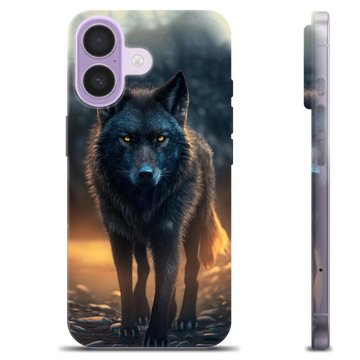 iPhone 17 TPU Case - Wolf