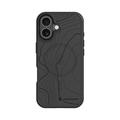 iPhone 17 Tactical MagForce Hyperstealth Sika Hybrid Case - MagSafe Compatible - Asphalt