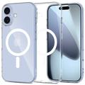 iPhone 17 Tech-Protect FlexAir Magnetic TPU Case - Clear