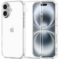 iPhone 17 Tech-Protect FlexAir TPU Case - Transparent