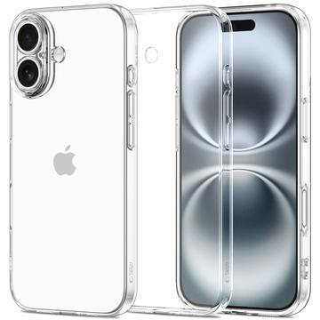 iPhone 17 Tech-Protect FlexAir TPU Case - Transparent