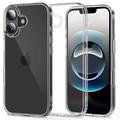 iPhone 17 Tech-Protect Flexair Hybrid Case - Transparent
