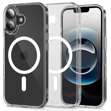 iPhone 17 Tech-Protect Flexair Magnetic Hybrid Case - Transparent