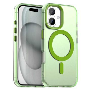 iPhone 17 UltraGuard Matte MagSafe Case - Green