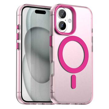 iPhone 17 UltraGuard Matte MagSafe Case - Pink