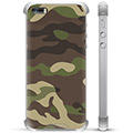 iPhone 5/5S/SE Hybrid Case (Open Box - Excellent) - Camo