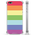 iPhone 5/5S/SE Hybrid Case - Pride
