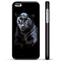 iPhone 5/5S/SE Protective Cover - Black Panther