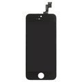 iPhone 5S LCD-Display - Black - Grade A