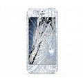 iPhone 5S LCD and Touch Screen Repair - White