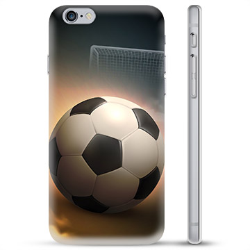 iPhone 6 Plus / 6S Plus TPU Case - Soccer