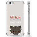 iPhone 6 / 6S Hybrid Case - Angry Cat
