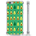 iPhone 6 / 6S Hybrid Case - Avocado Pattern
