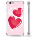 iPhone 6 Plus / 6S Plus Hybrid Case - Love