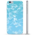 iPhone 6 Plus / 6S Plus TPU Case - Blue Marble