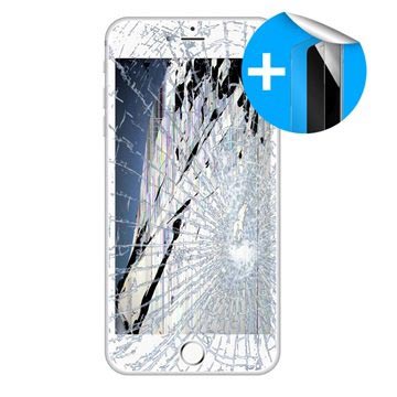 iPhone 6 LCD Screen Repair with Screen Protector