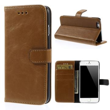 iPhone 6/6s Wallet Case with Magnetic Closure