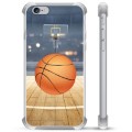 iPhone 6 / 6S Hybrid Case - Basketball