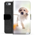 iPhone 6 / 6S Premium Wallet Case - Dog