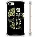 iPhone 7/8/SE (2020)/SE (2022) Hybrid Case - No Pain, No Gain