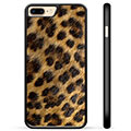 iPhone 7 Plus / iPhone 8 Plus Protective Cover - Leopard