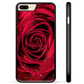 iPhone 7 Plus / iPhone 8 Plus Protective Cover - Rose