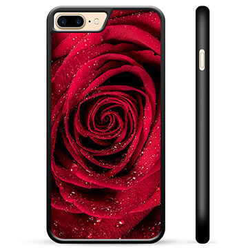 iPhone 7 Plus / iPhone 8 Plus Protective Cover - Rose