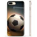 iPhone 7 Plus / iPhone 8 Plus TPU Case - Soccer