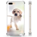 iPhone 7 Plus / iPhone 8 Plus Hybrid Case - Dog