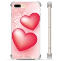 iPhone 7 Plus / iPhone 8 Plus Hybrid Case - Love