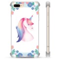 iPhone 7 Plus / iPhone 8 Plus Hybrid Case - Unicorn
