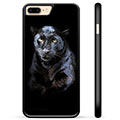iPhone 7 Plus / iPhone 8 Plus Protective Cover - Black Panther