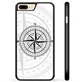 iPhone 7 Plus / iPhone 8 Plus Protective Cover - Compass