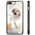 iPhone 7 Plus / iPhone 8 Plus Protective Cover - Dog