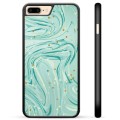 iPhone 7 Plus / iPhone 8 Plus Protective Cover - Green Mint